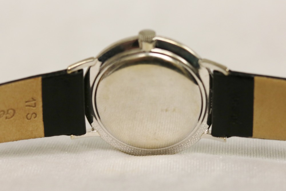 Longines Mystery Diamond Dial 32mm