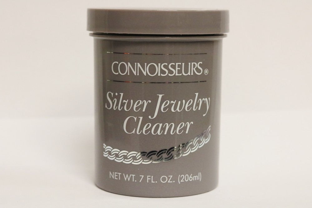 Connoisseurs Jewelry Cleaner for Silver