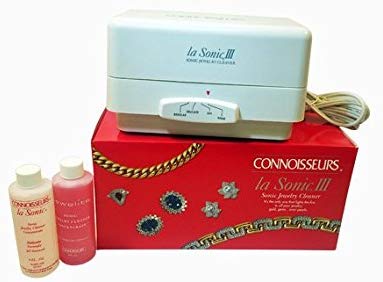 Connoisseurs Ultrasonic La Sonic III