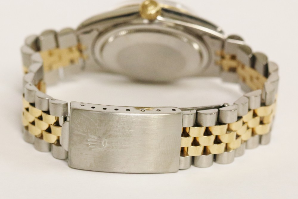 Rolex 36mm Oyster Perpetual Datejust