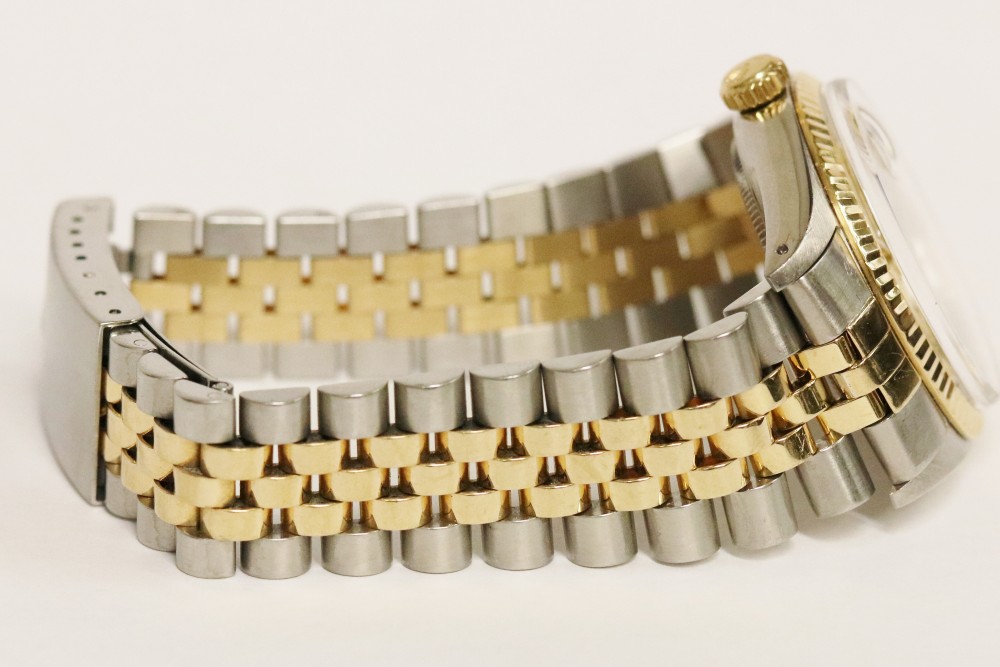 Rolex 36mm Oyster Perpetual Datejust