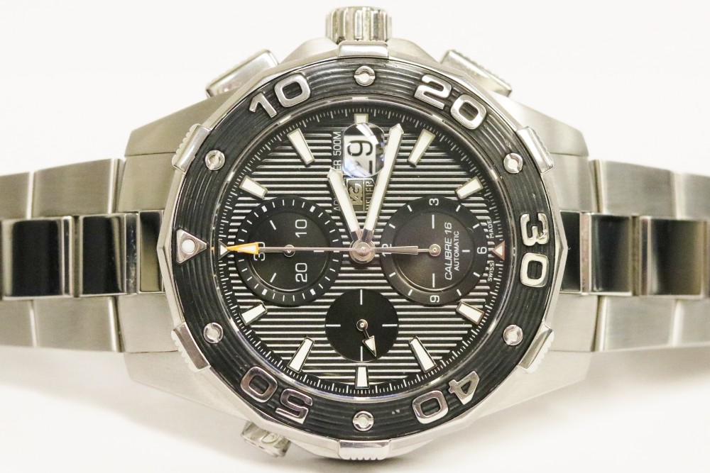 TAG Heuer Aquaracer Chronograph 44mm