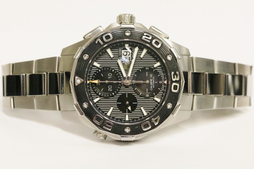 TAG Heuer Aquaracer Chronograph 44mm