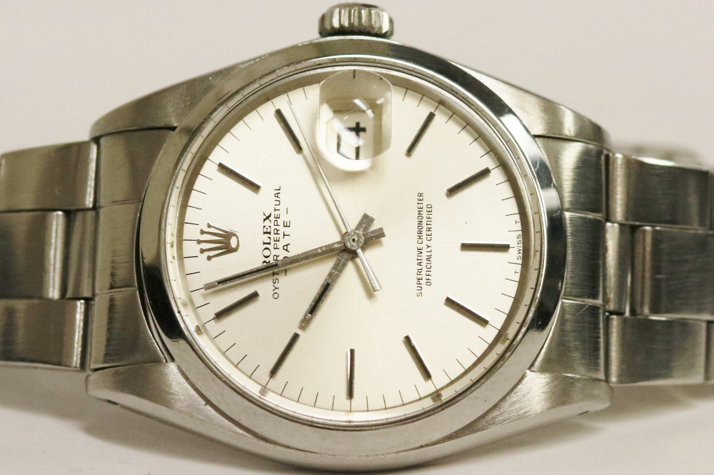Rolex Vintage Oyster Perpetual