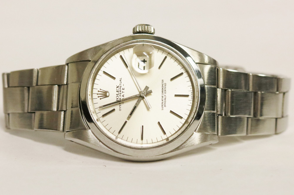Rolex Vintage Oyster Perpetual