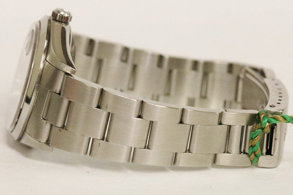 Rolex Steel Explorer II Black Dial