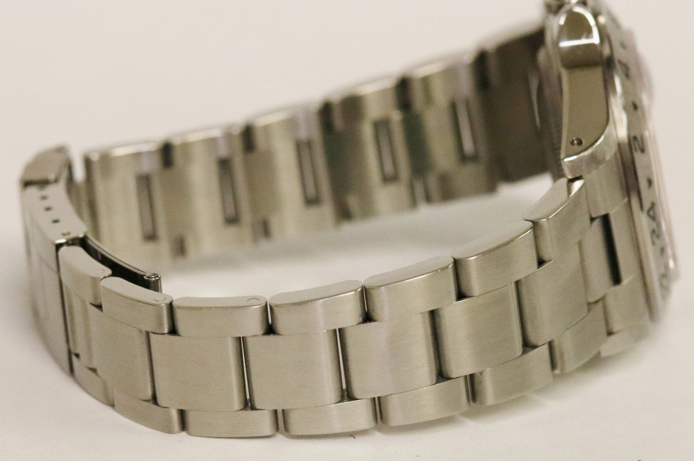 Rolex Steel Explorer II Black Dial