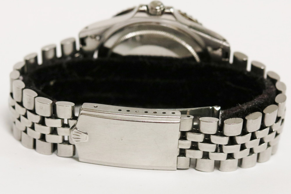 Rolex GMT Master Pepsi Bezel Black Dial 40mm Circa 1969