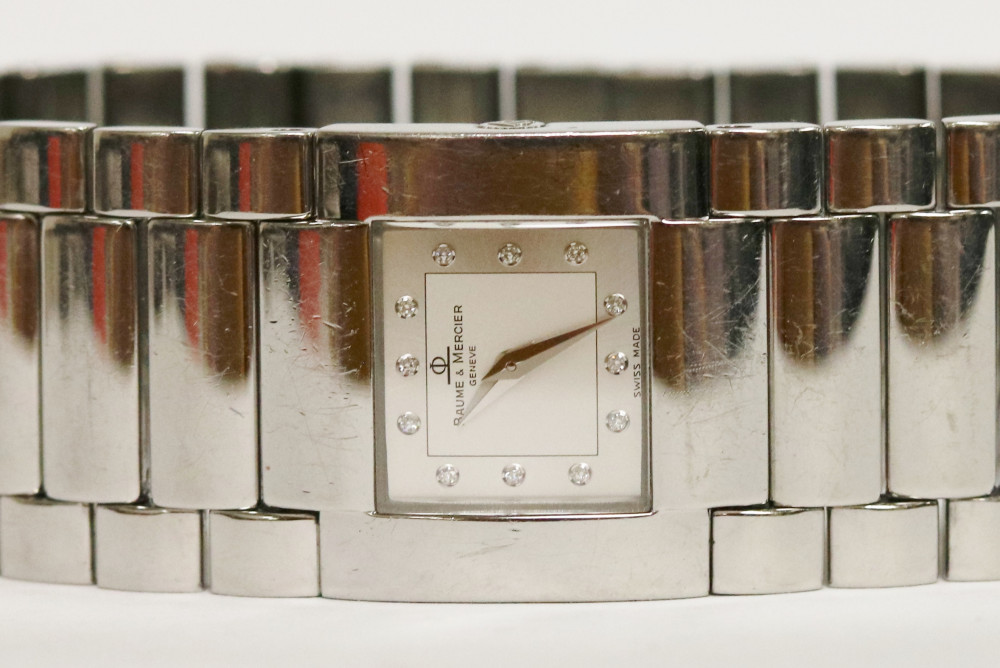 Baume et Mercier Stainless Catwalk