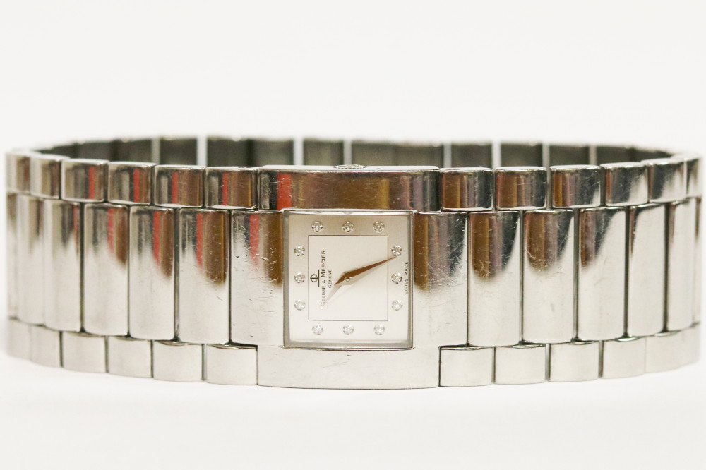 Baume et Mercier Stainless Catwalk