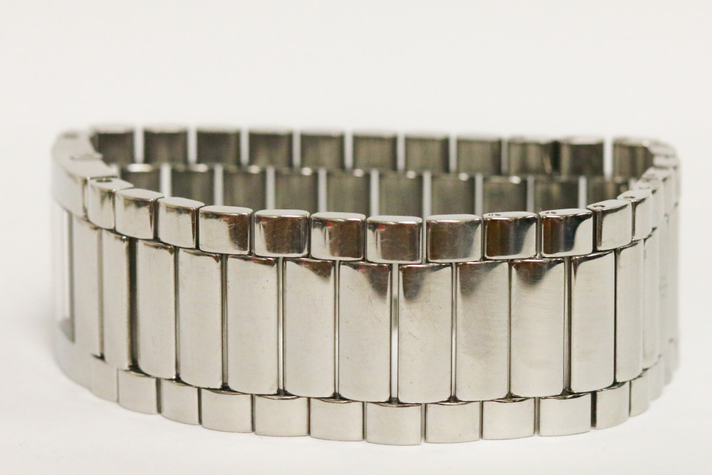 Baume et Mercier Stainless Catwalk