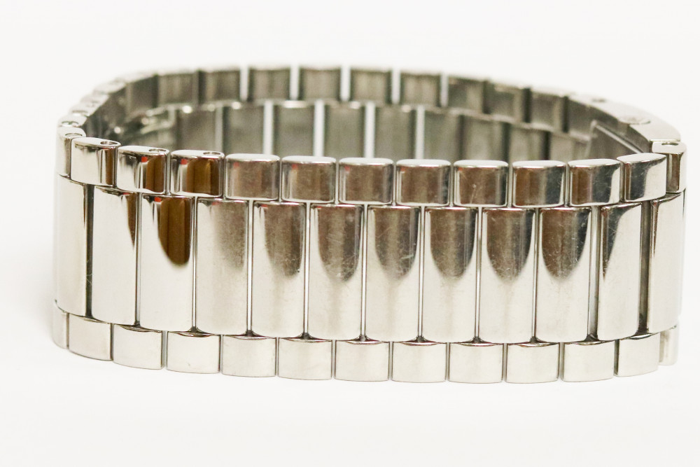 Baume et Mercier Stainless Catwalk