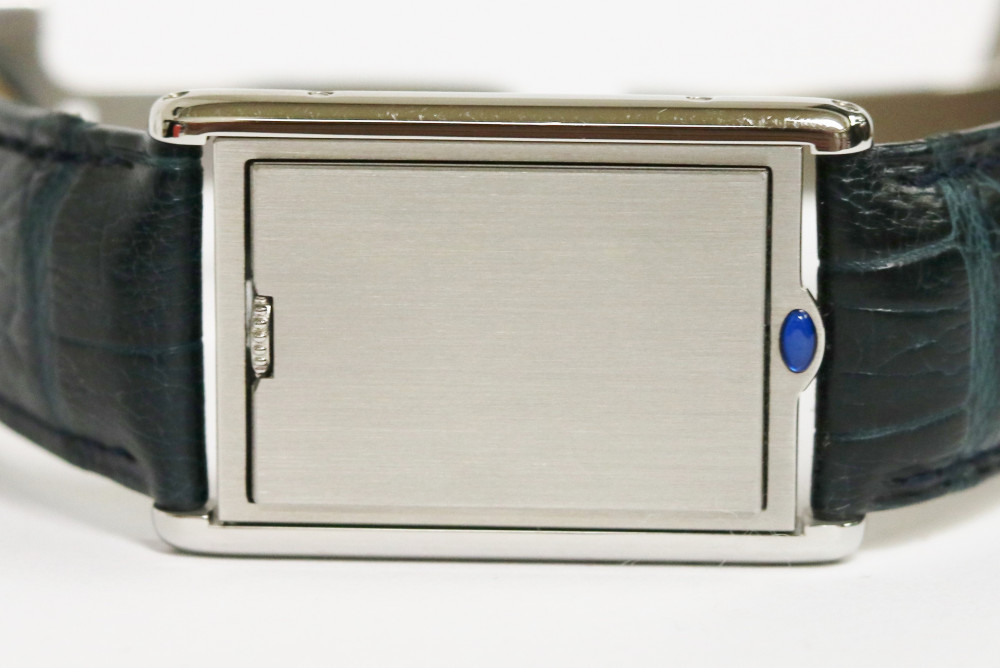 Cartier Basculante Mécanique Large Size Manual Wind