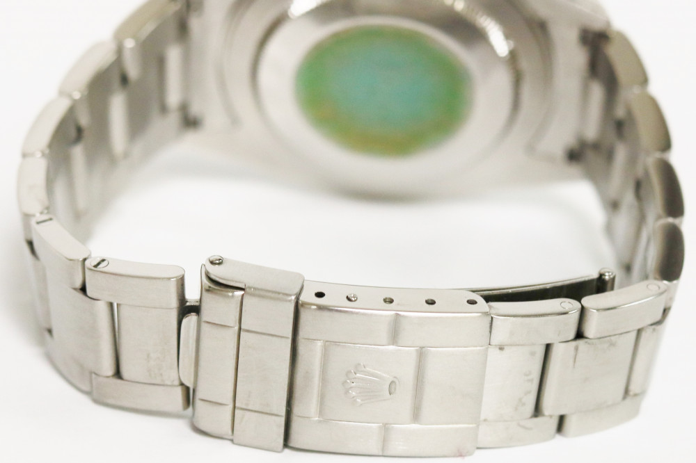 Rolex Explorer II Black Dial