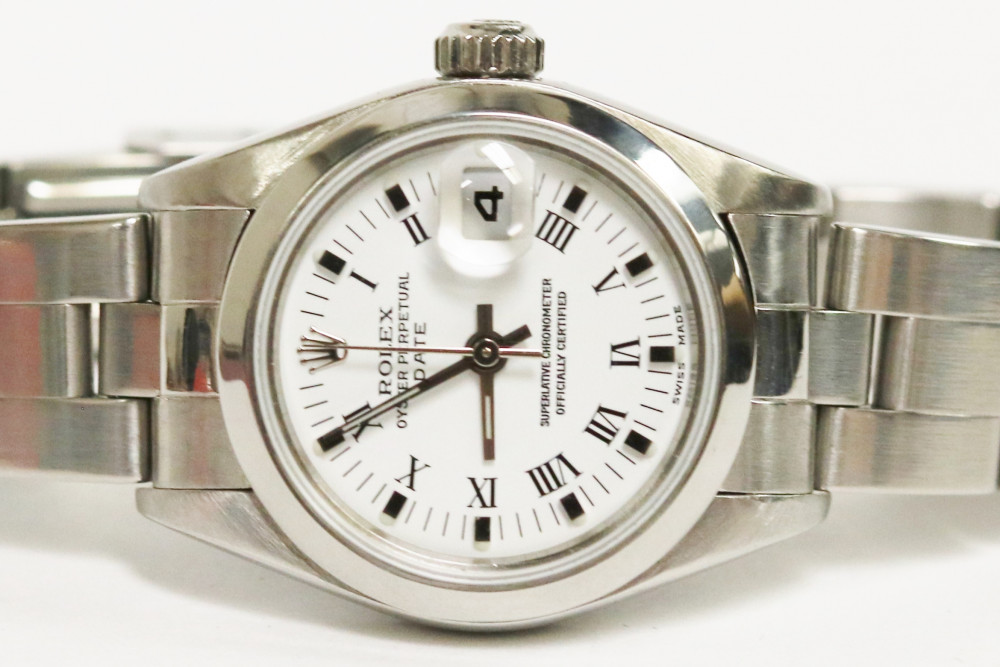 Rolex Oyster Perpetual 26mm