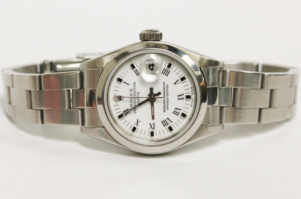 Rolex Oyster Perpetual 26mm