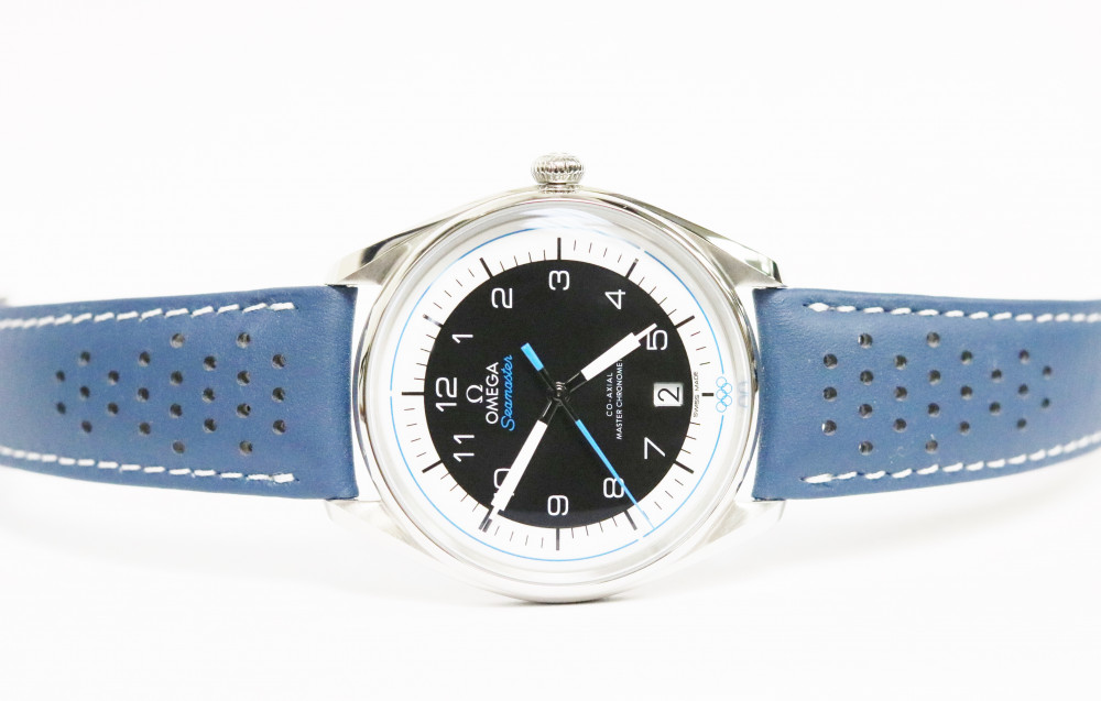Omega Olympic Official Seamaster 39.5mm