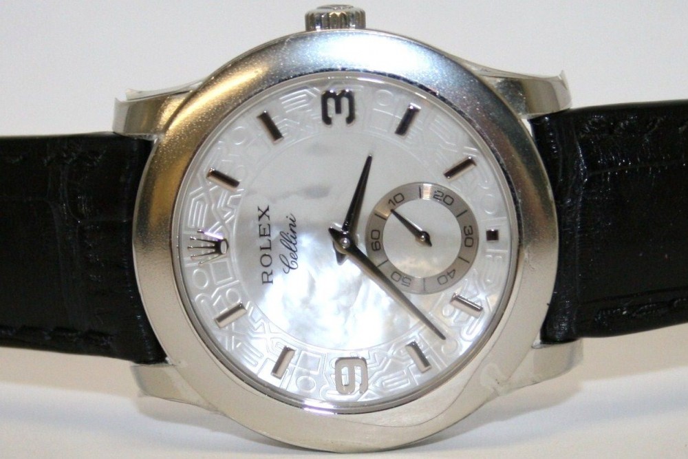 Rolex Cellini Cellinium