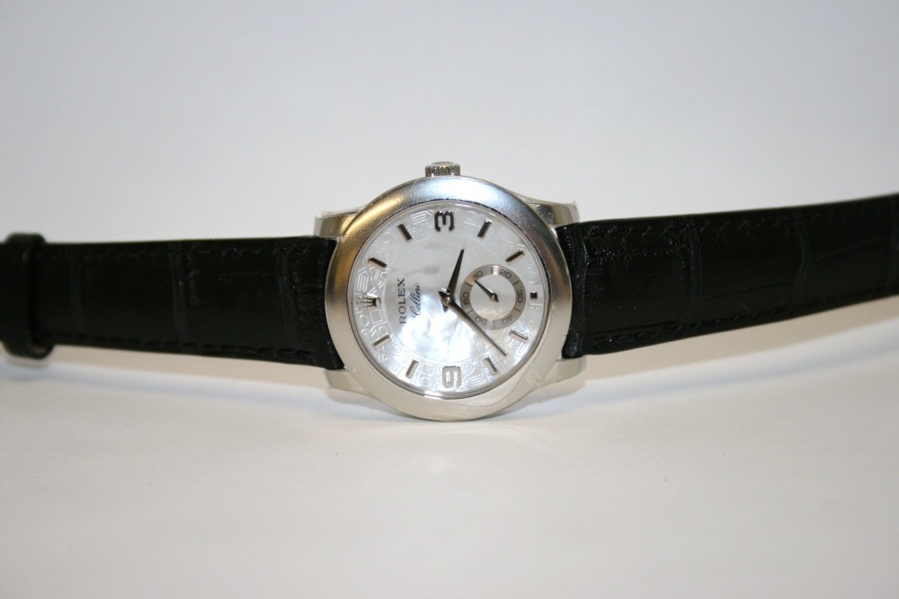 Rolex Cellini Cellinium
