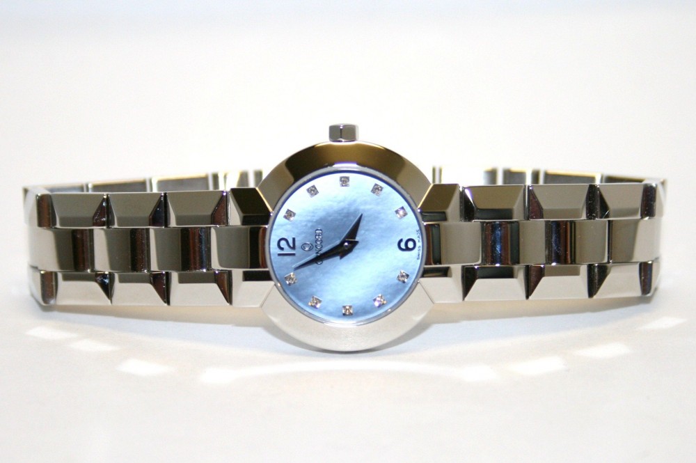 Concord LaScala Stainless Watch