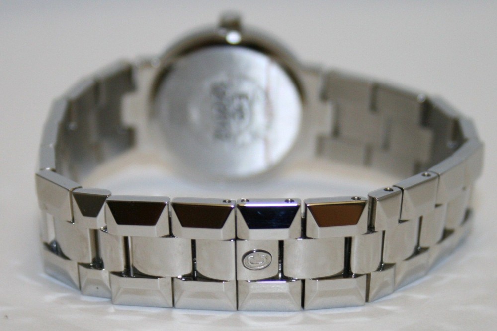Concord LaScala Stainless Watch