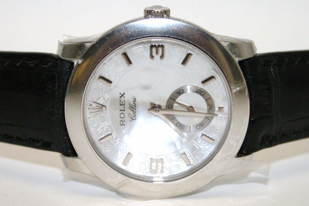 Rolex Cellini Cellinium