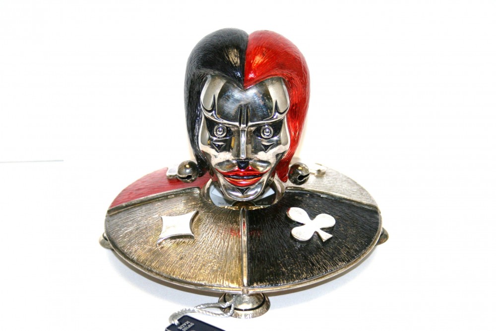 Corum Joker Desk Clock