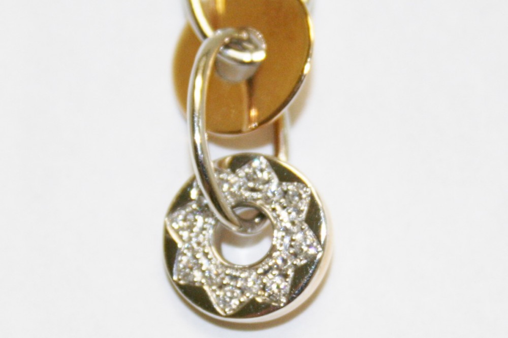 Simon G Diamond Dangles
