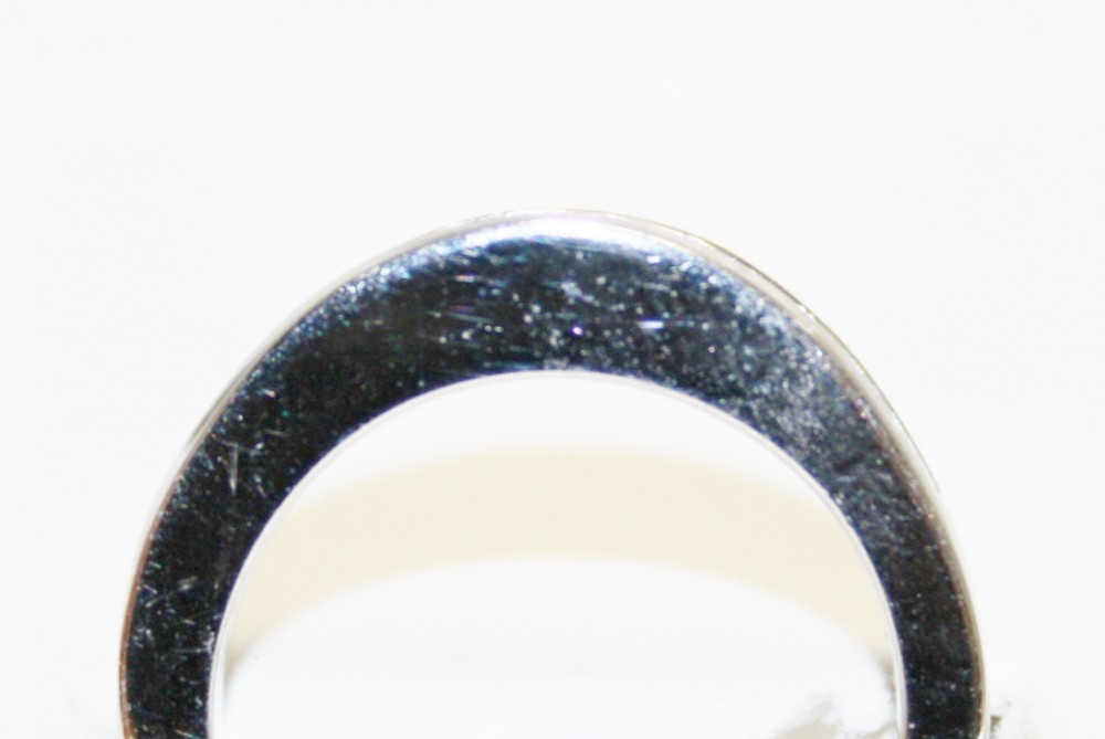 Martin Flyer Diamond Baguette Band – 1.00ct. Total Diamond Weight
