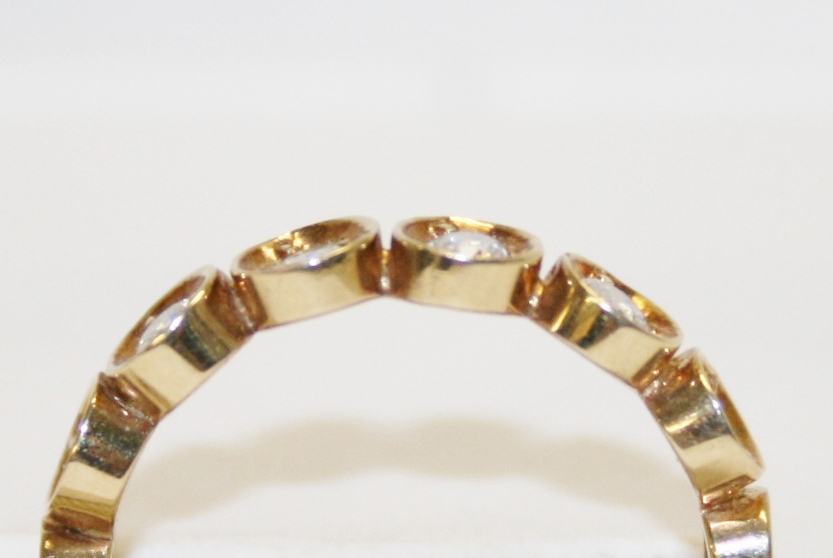 Diamond Eternity Wedding Band