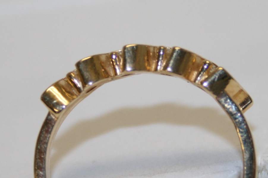 Diamond Wedding Band