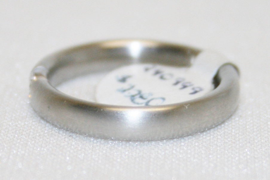 Christian Bauer Diamond Band – 0.13ct. Diamond Weight