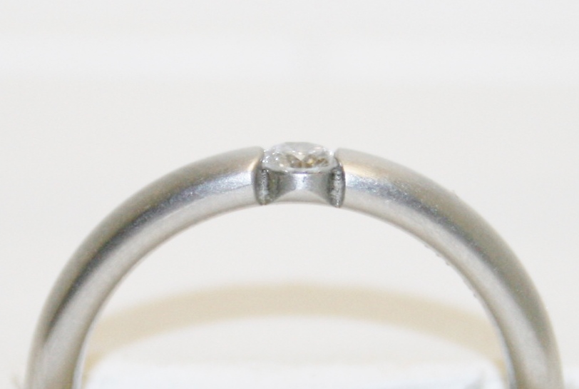 Christian Bauer Diamond Band – 0.13ct. Diamond Weight