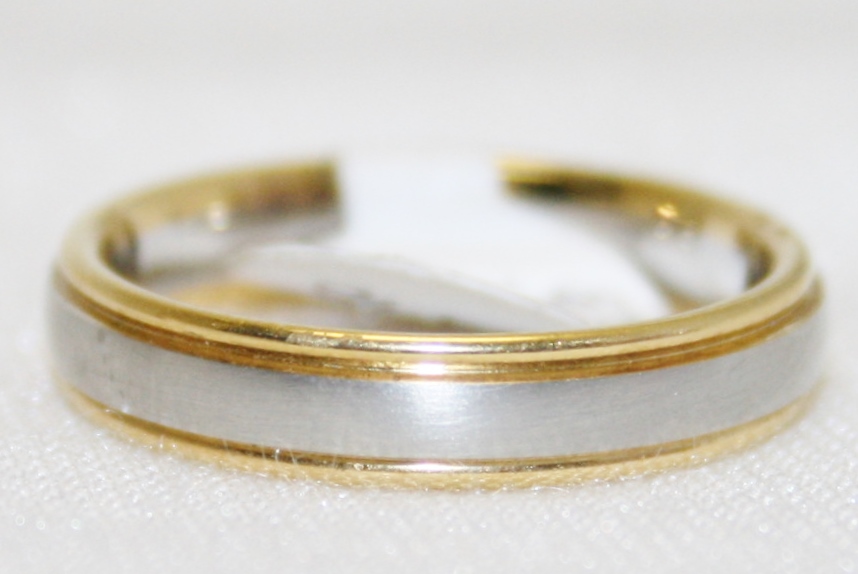 4mm Christian Bauer Wedding Band