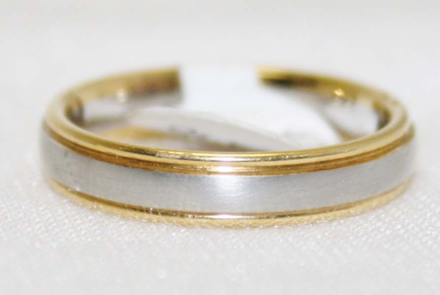 4mm Christian Bauer Wedding Band