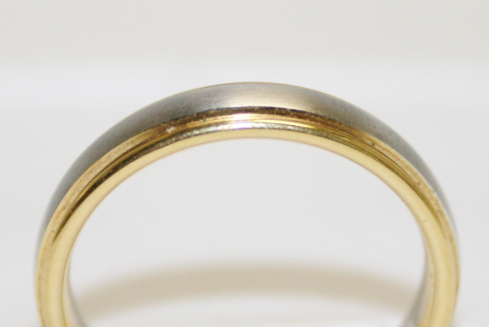 4mm Christian Bauer Wedding Band