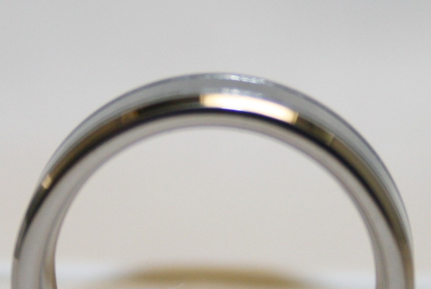 Dura Tungsten Wedding Band 6mm