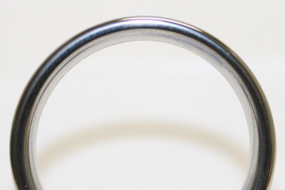 Tungsten Wedding Band 6.3mm