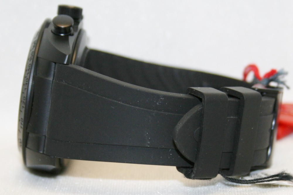 Tudor Ceramic Black Shield 42mm