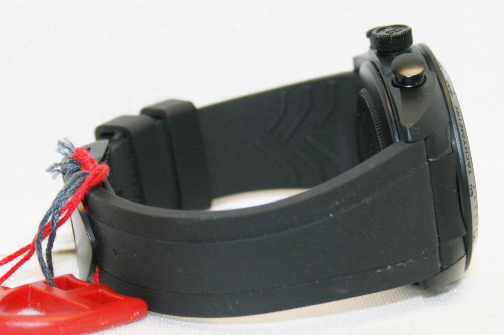 Tudor Ceramic Black Shield 42mm