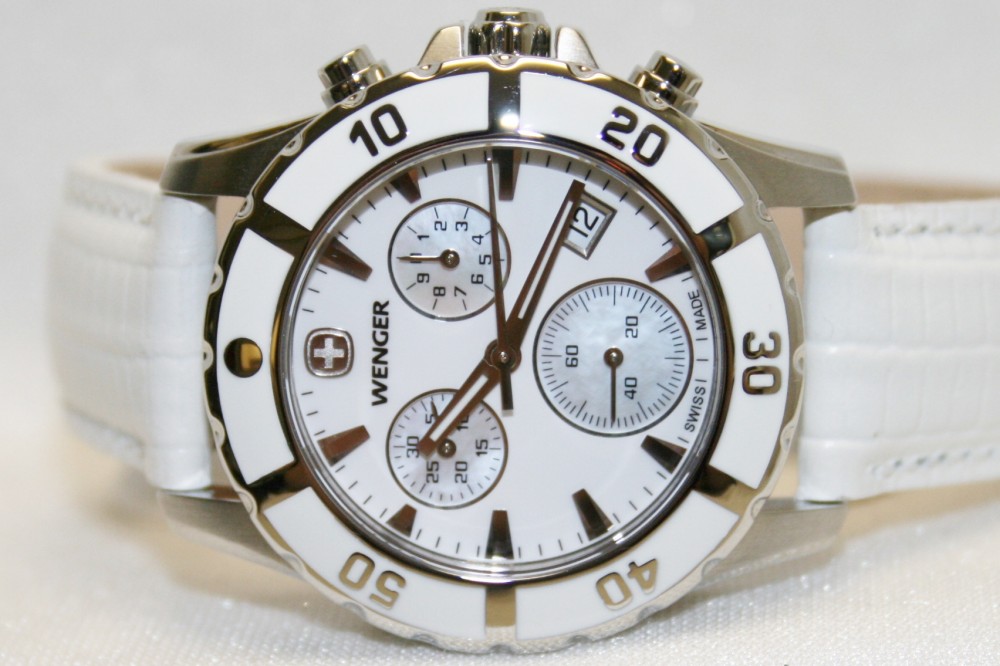 Wenger Sport Chronograph 34mm