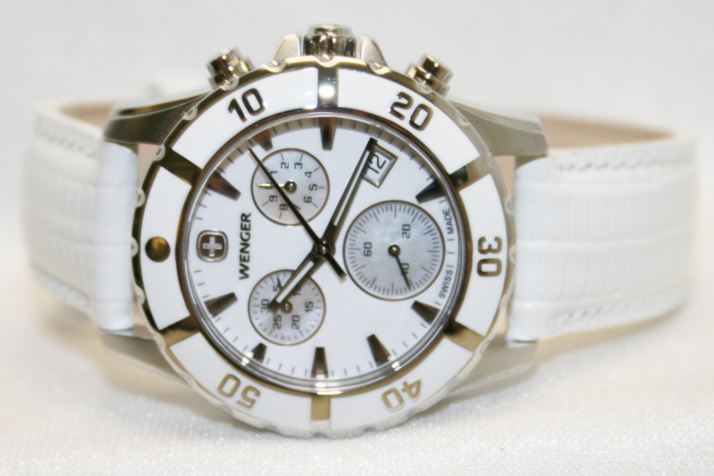 Wenger Sport Chronograph 34mm