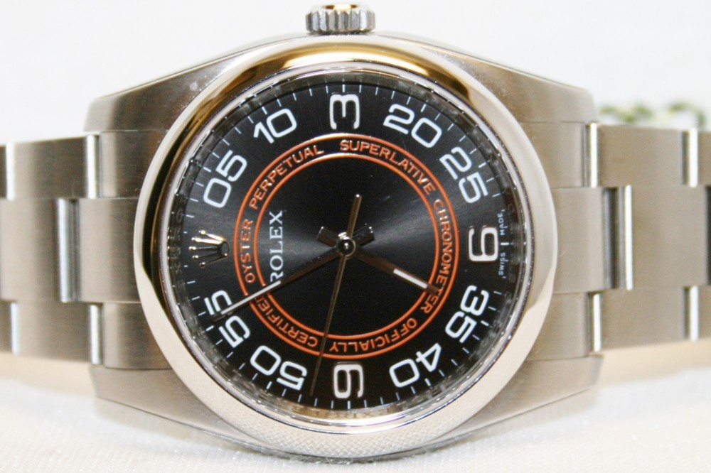 Rolex Oyster Perpetual 36mm
