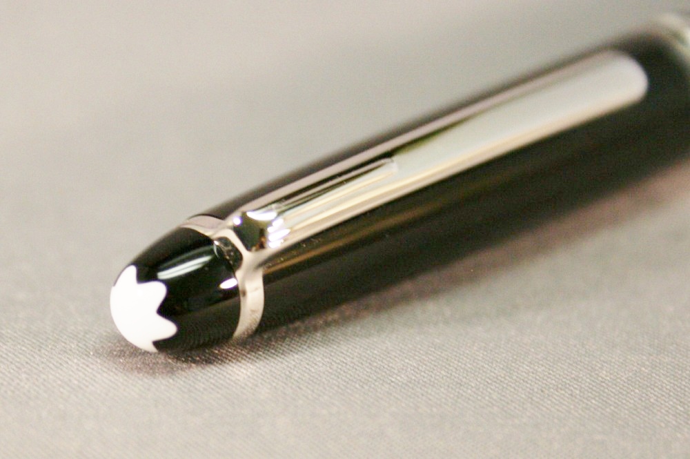 Montblanc Classic Black 164 Ballpoint Pen 2866