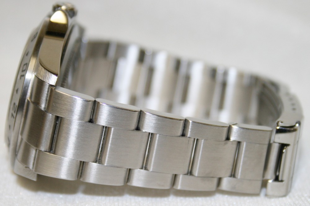 Rolex Explorer II Stainless 40mm