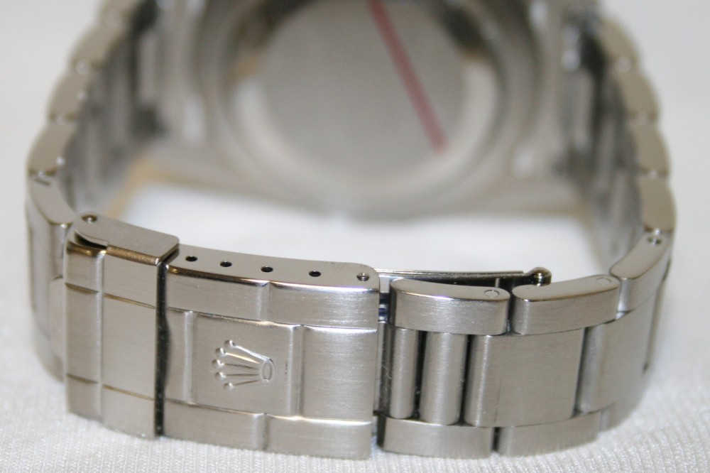 Rolex Explorer II Stainless 40mm