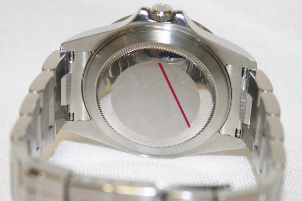 Rolex Explorer II Stainless 40mm