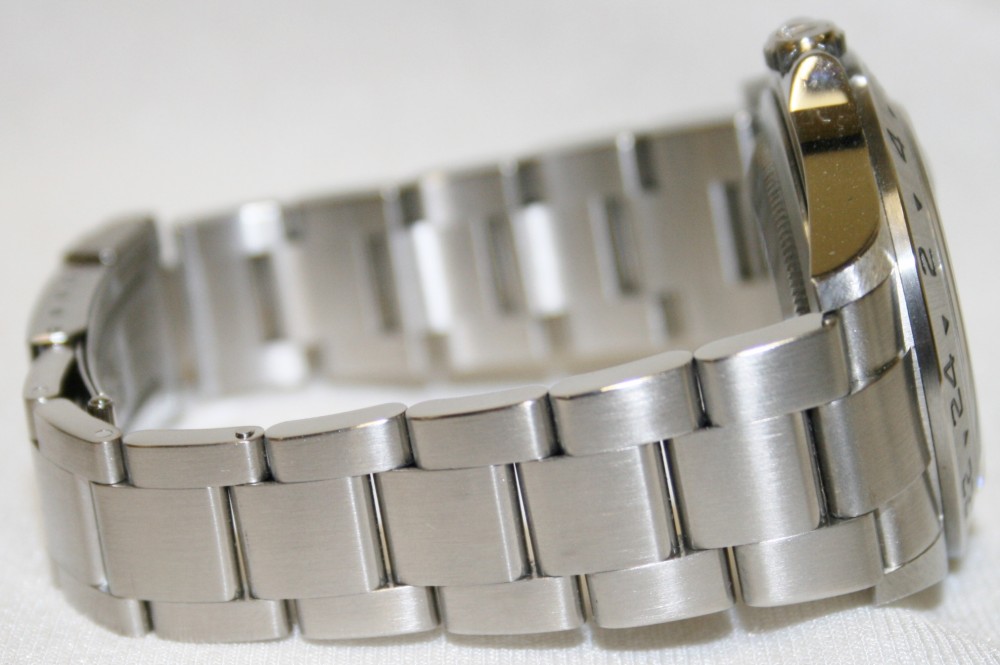 Rolex Explorer II Stainless 40mm