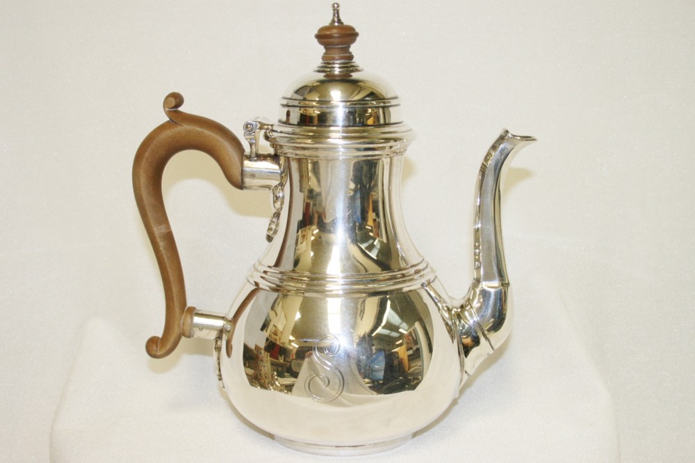 Tiffany & Co. Sterling 5 pc. Tea Service