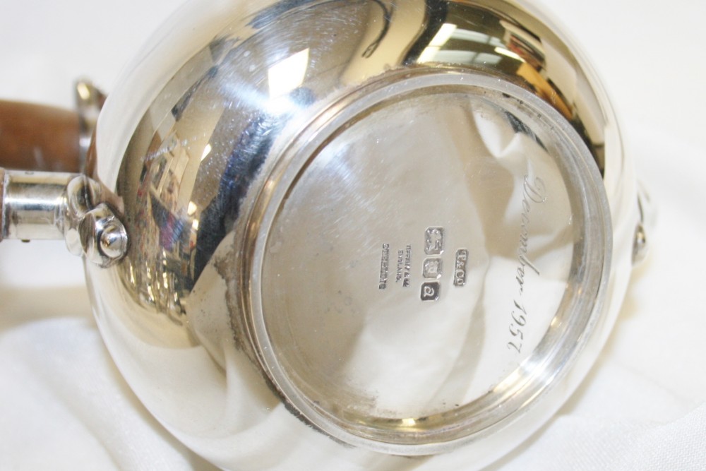 Tiffany & Co. Sterling 5 pc. Tea Service